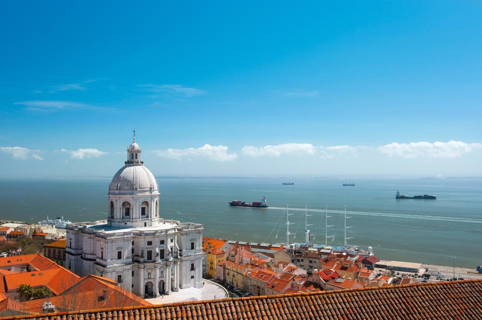 Alfama Steps Studio Lisboa Extérieur photo