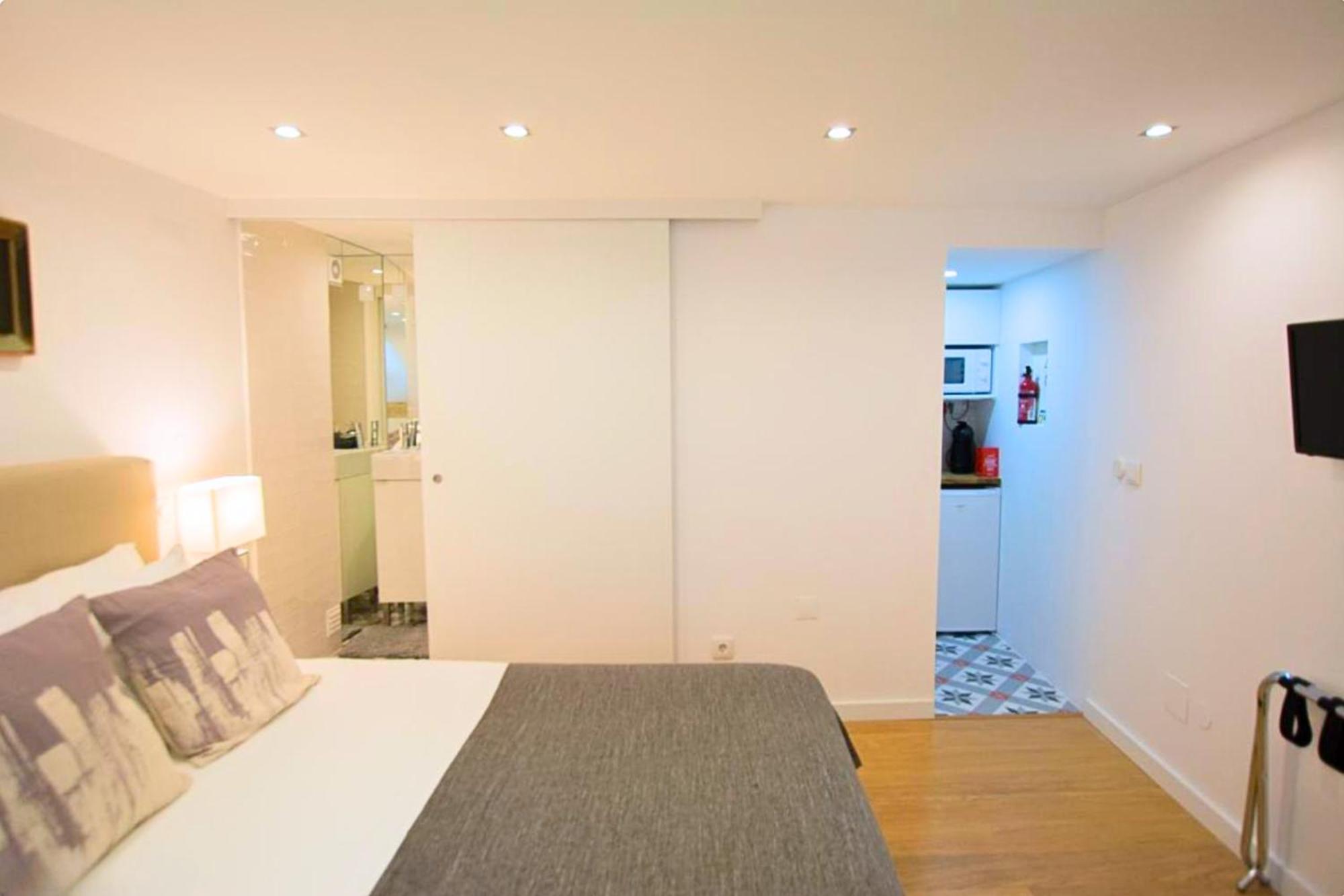 Alfama Steps Studio Lisboa Extérieur photo